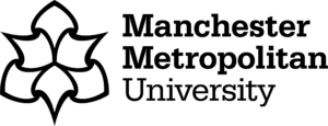 The logo of Manchester Metropolitan University